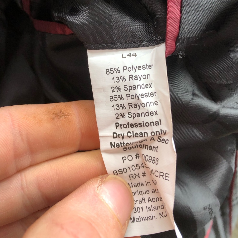 Ben Sherman Men’s Blazer - Picture 5 of 6